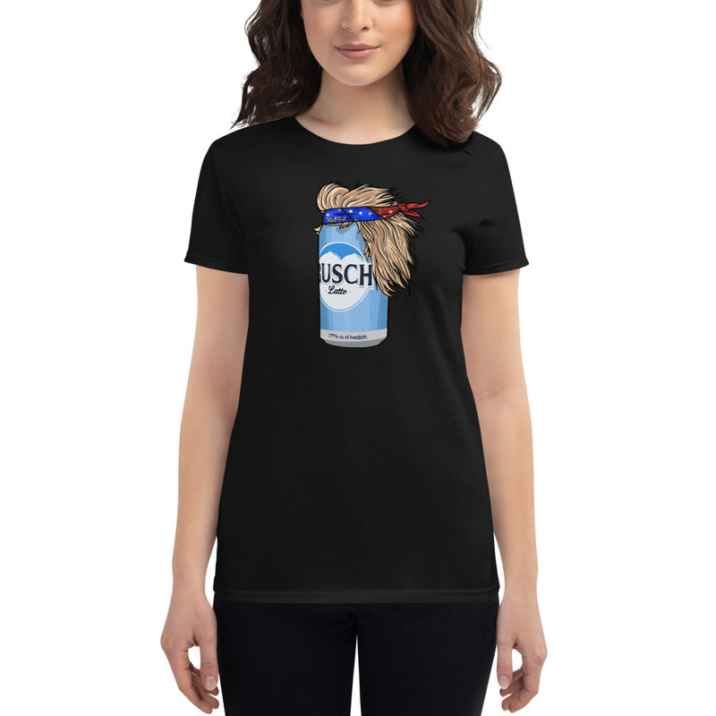 Boob Latte Women's short sleeve t-shirt