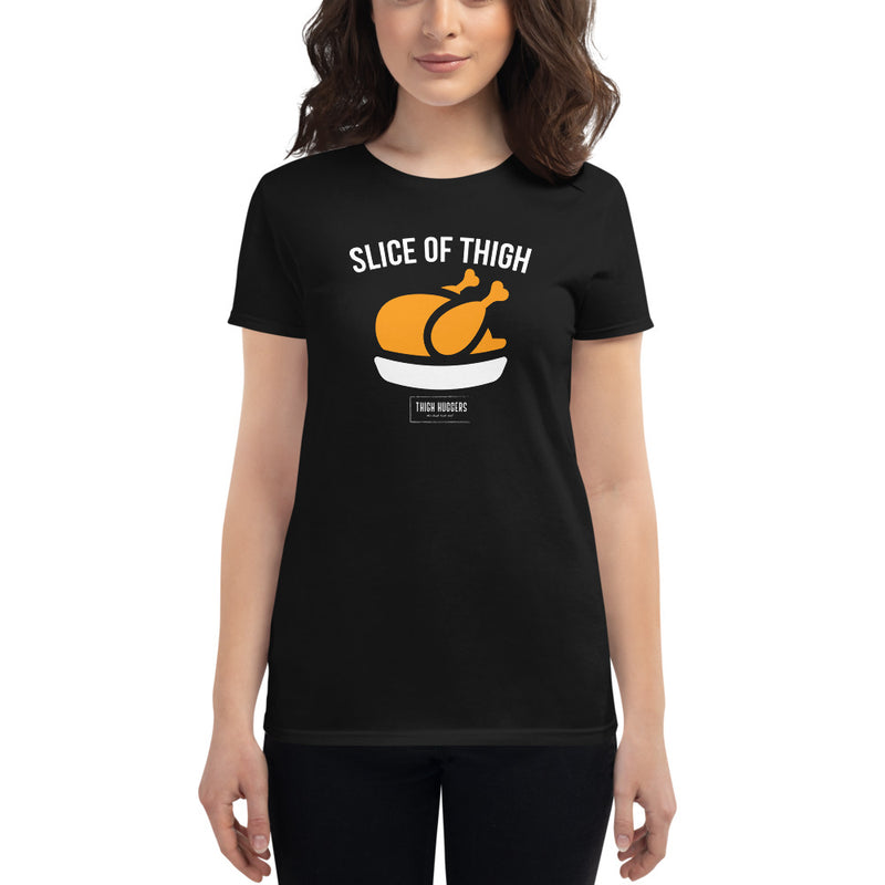 Women's Slice of Thigh T-shirt