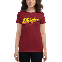 Women's Thighs T-shirt