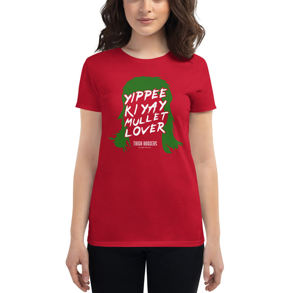 Women's Yippee Ki Yay T-shirt