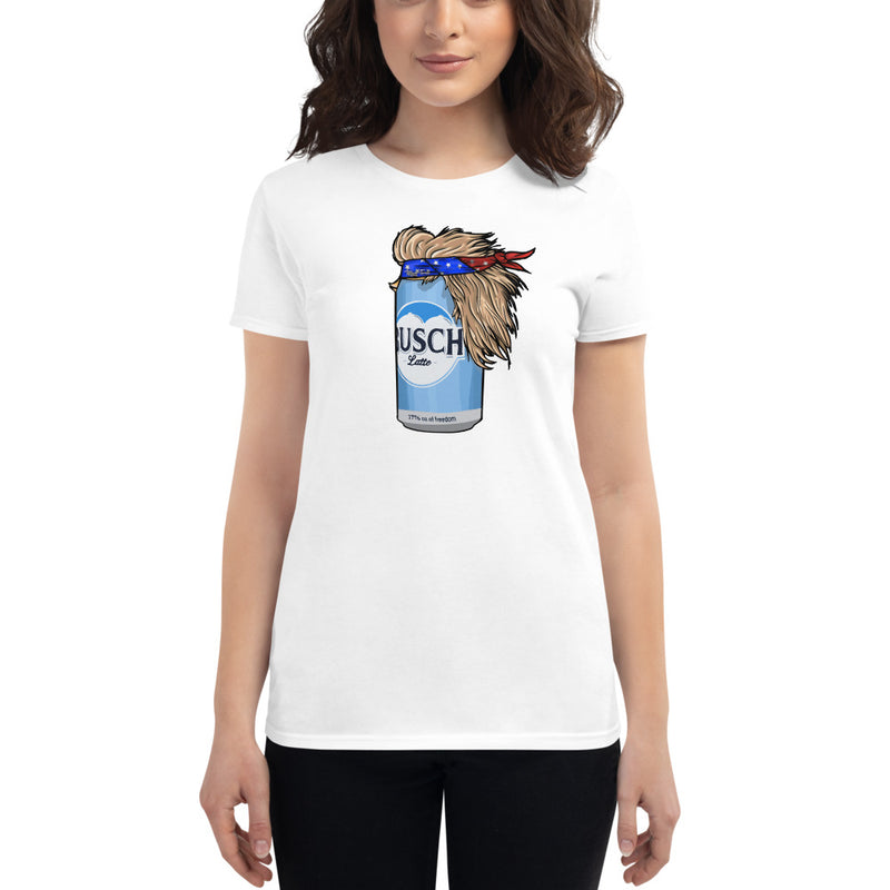 Boob Latte Women's short sleeve t-shirt
